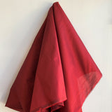 Polyester Dupion - Garnet