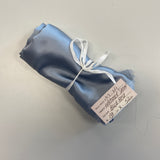 Remnant Hammered Satin - Bluebell
