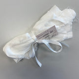 Remnant Hammered Satin - Ivory