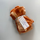 Remnant Crushed Velvet - Orange