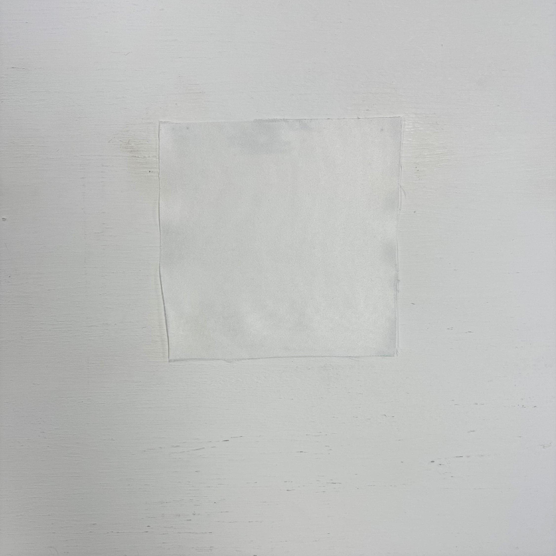 Remnant Stretch Polyester Lining Ivory
