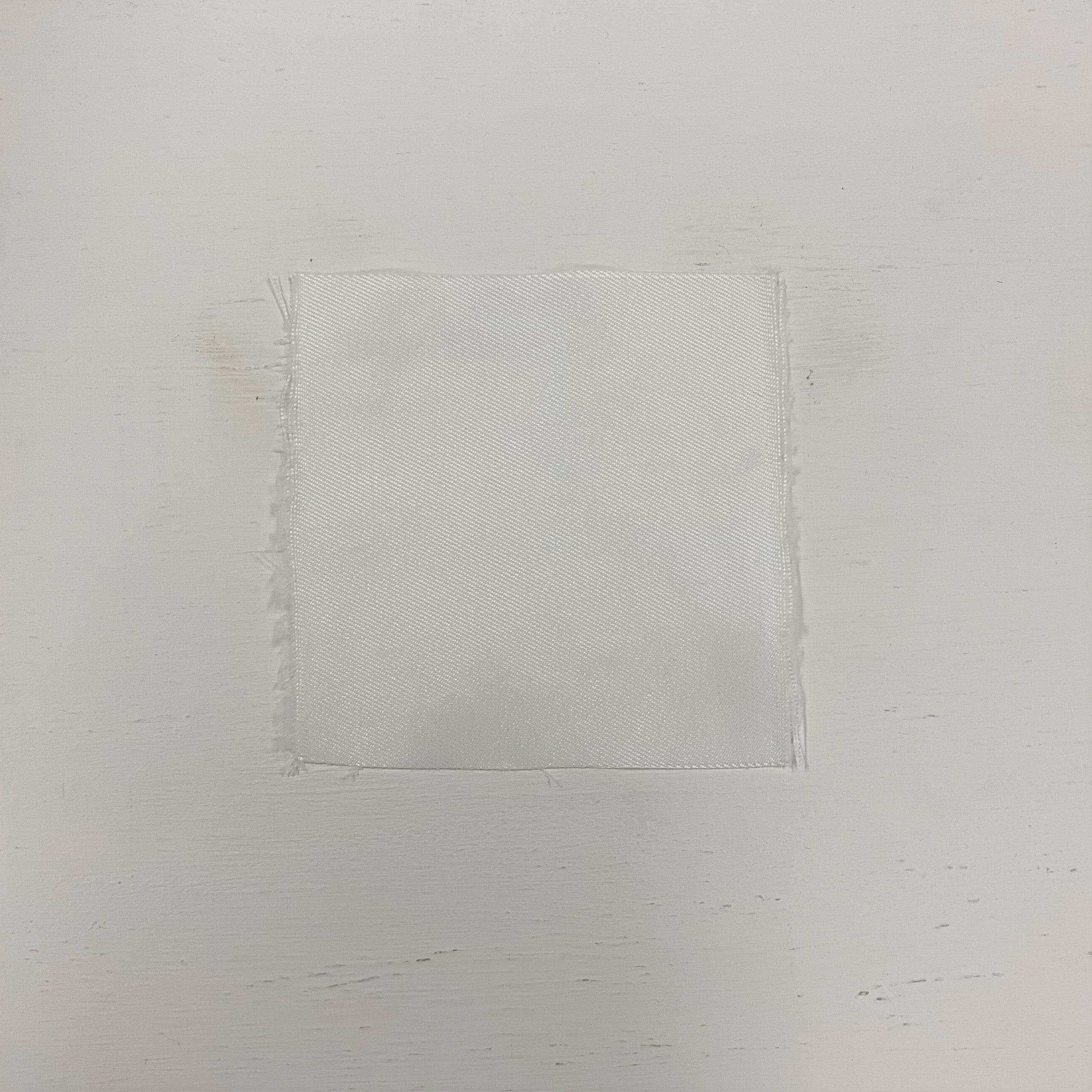 Remnant Stretch Polyester Zibeline Ivory