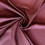 Maroon Wool Crepe — a medium-weight wool-blend crepe suiting with a soft handle, 137cm wide