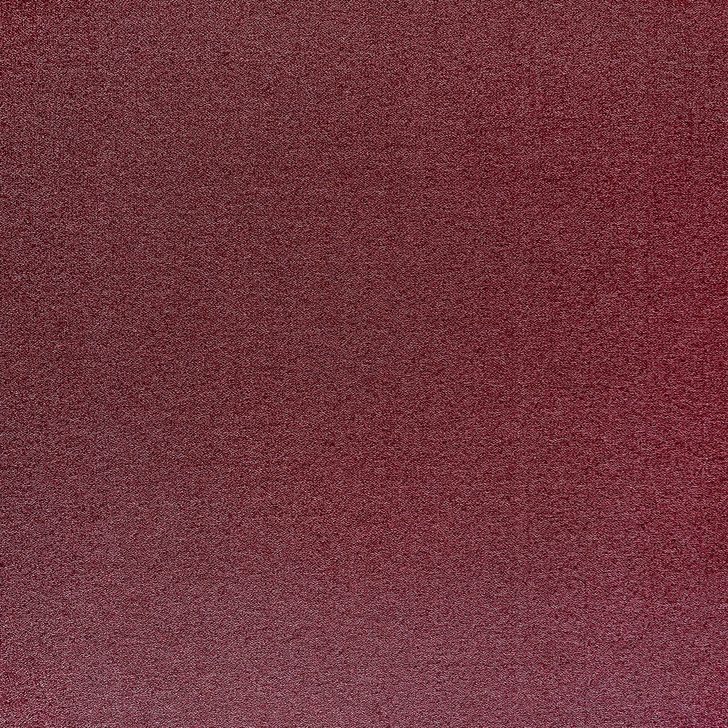 Maroon Wool Crepe — a medium-weight wool-blend crepe suiting with a soft handle, 137cm wide