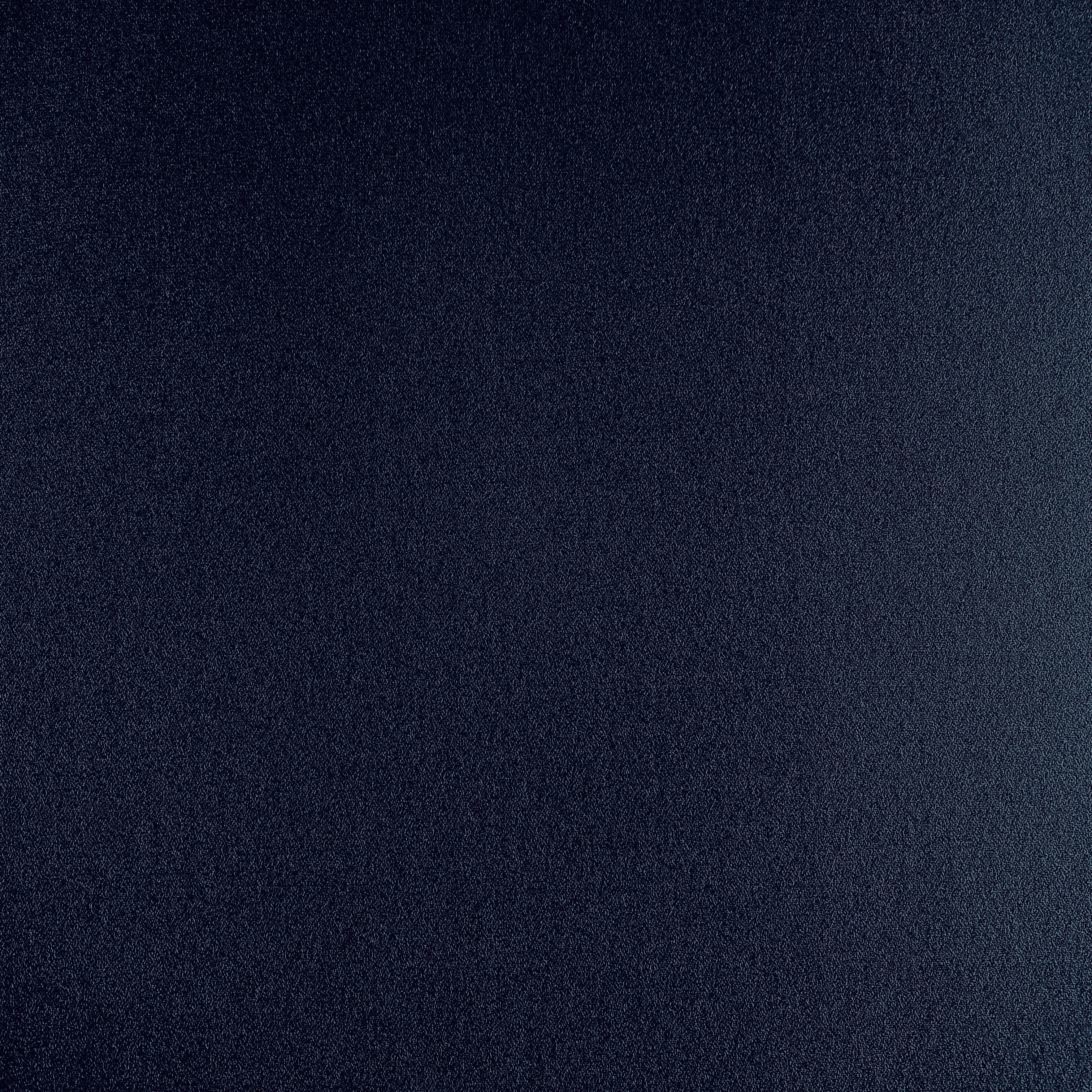 Navy Wool Crepe — a medium-weight wool-blend crepe suiting with a soft handle, 137cm wide