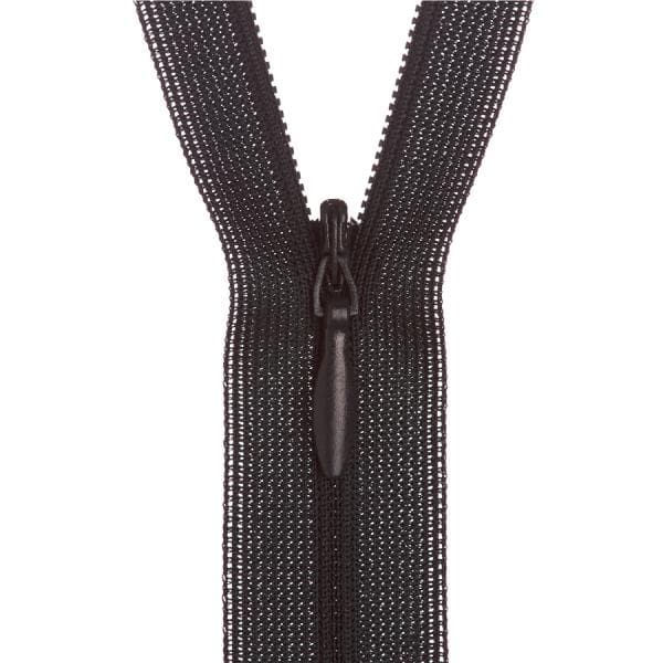 Birch Invisible Zip 56cm/22" Dark Navy/320