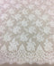 Fine Chantilly lace (1151) Ivory