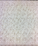 Ivory 3D Floral Lace — featuring scalloped edges, floral motifs and a 3D floral design, in nylon and viscose, 130cm wide