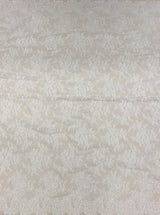 Ivory Fine Floral Lace — featuring scalloped edges, eyelash detail and floral motifs, 130cm wide