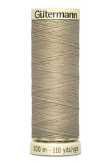 Gutermann Polyester Thread 100m #131