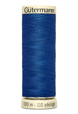 Gutermann Polyester Thread 100m #312