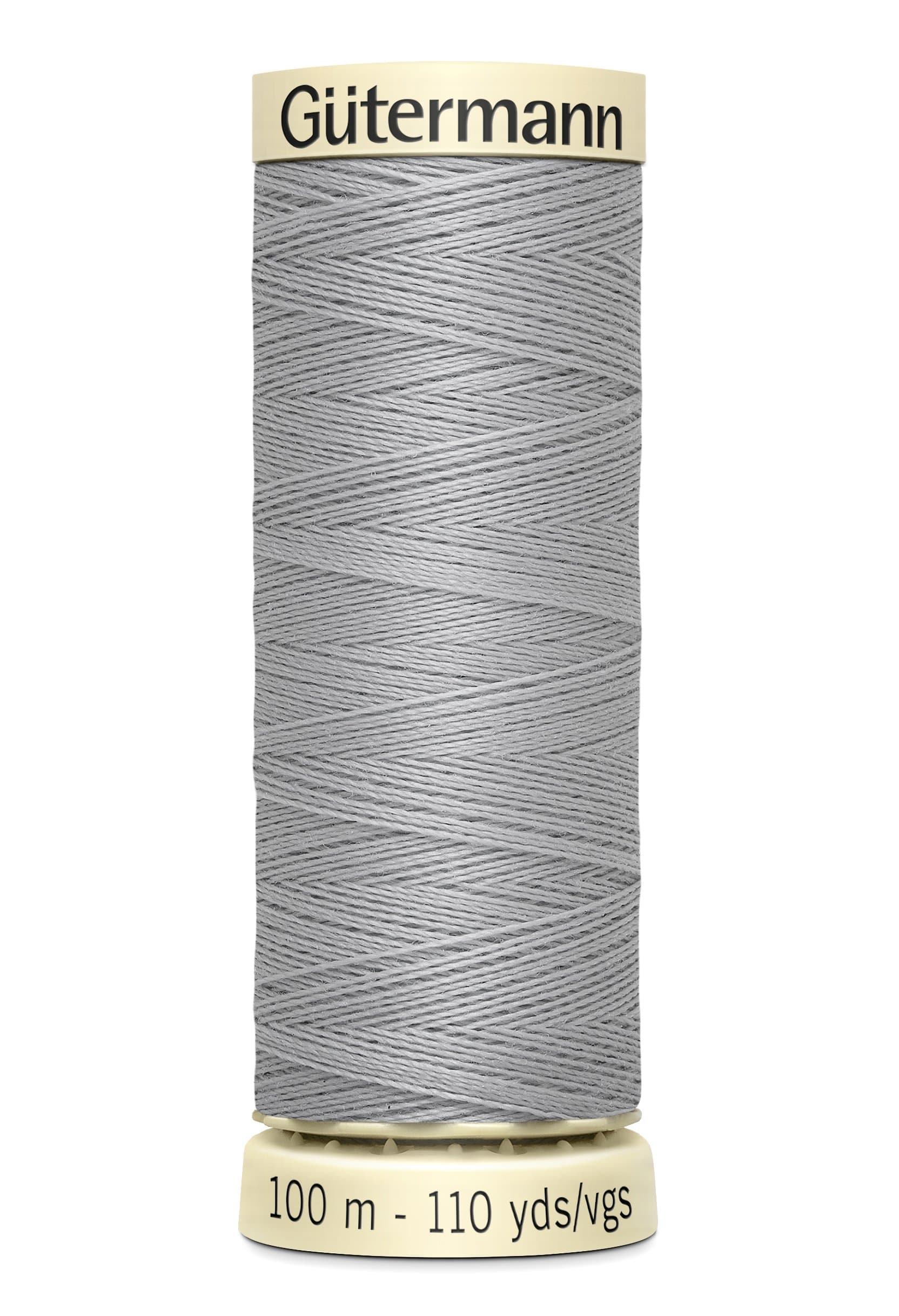 Gutermann Polyester Thread 100m #38