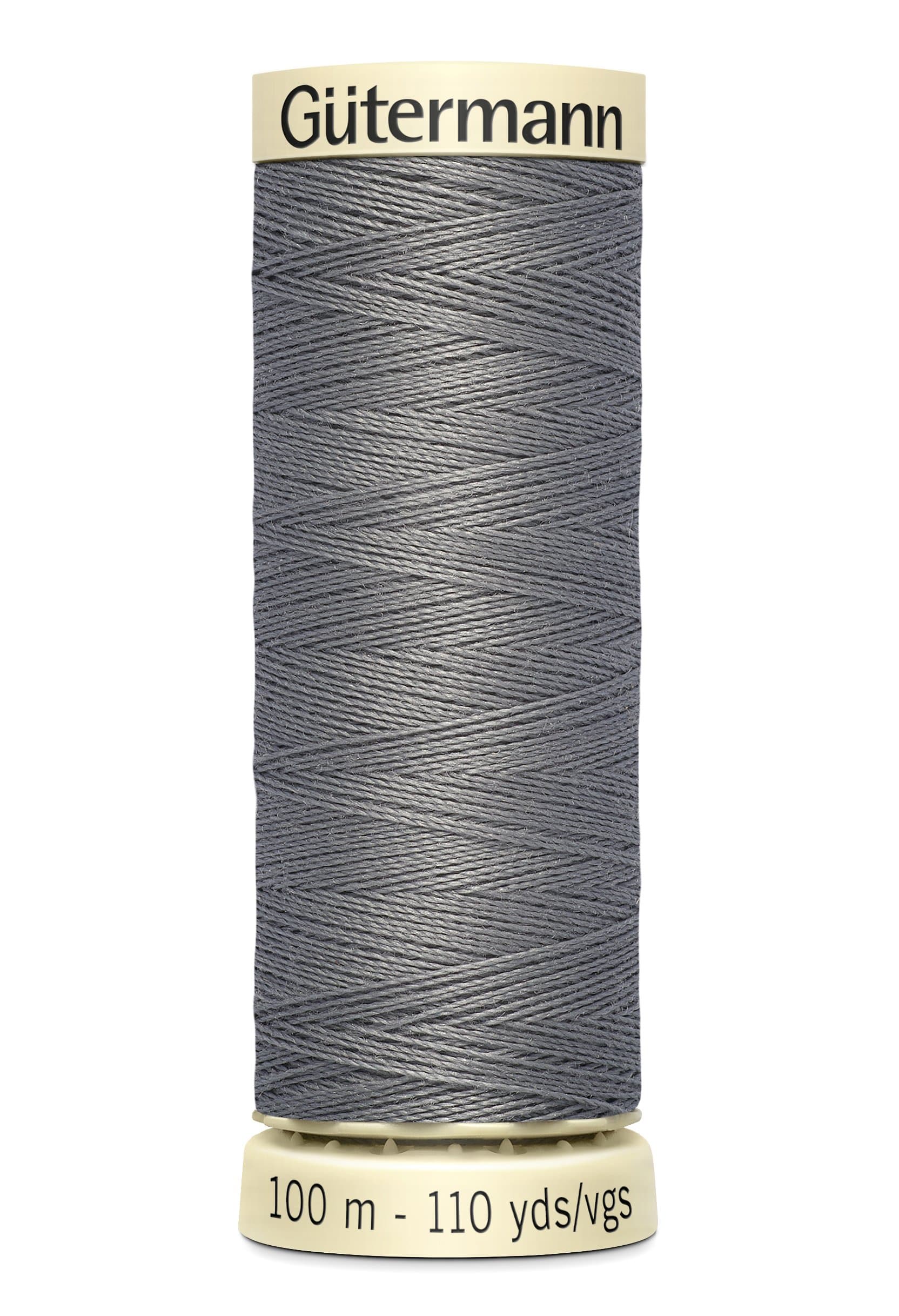 Gutermann Polyester Thread 100m #496