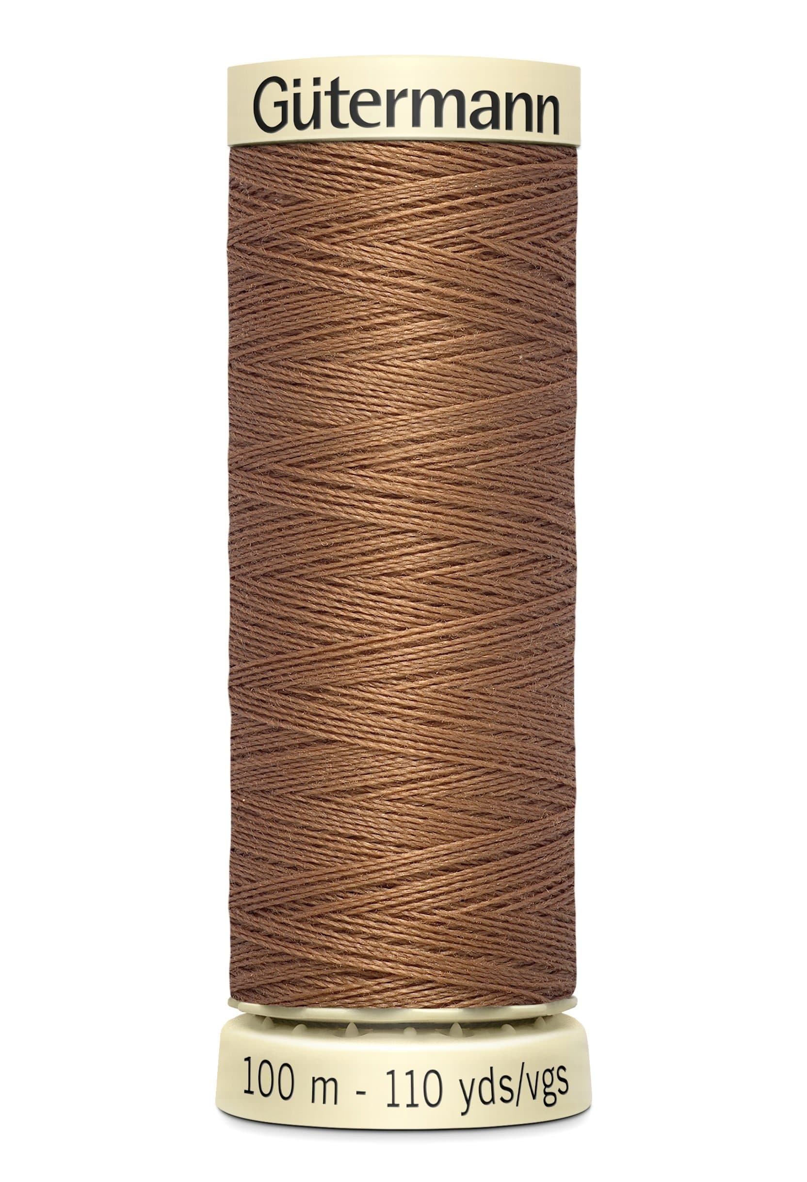 Gutermann Polyester Thread 100m #842