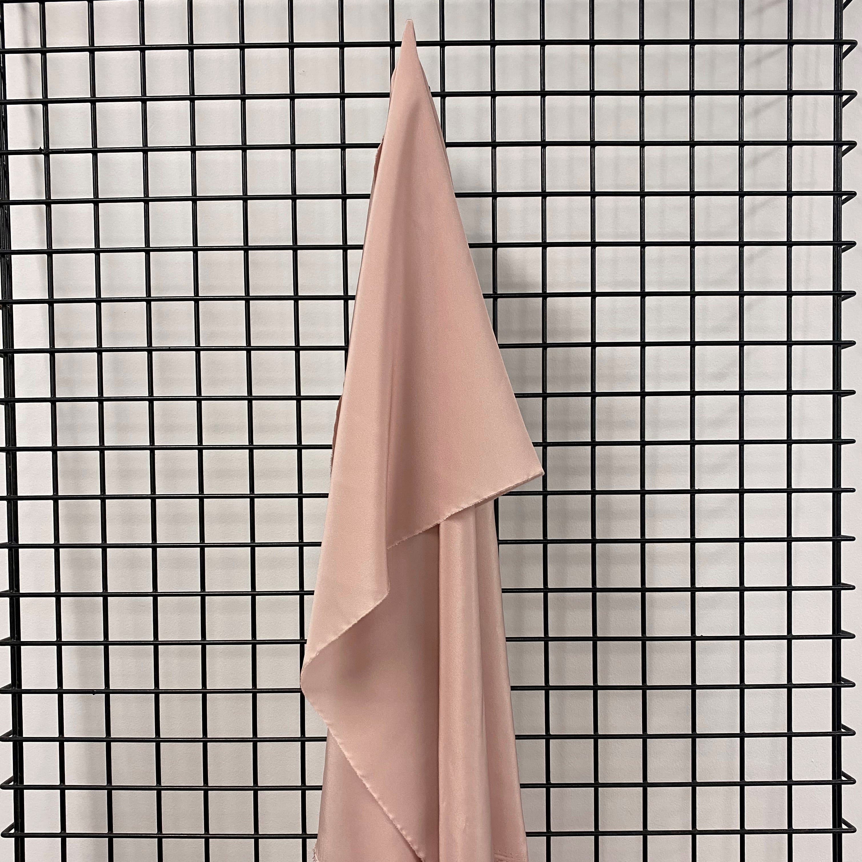 Crepe De Chine - Tea Rose