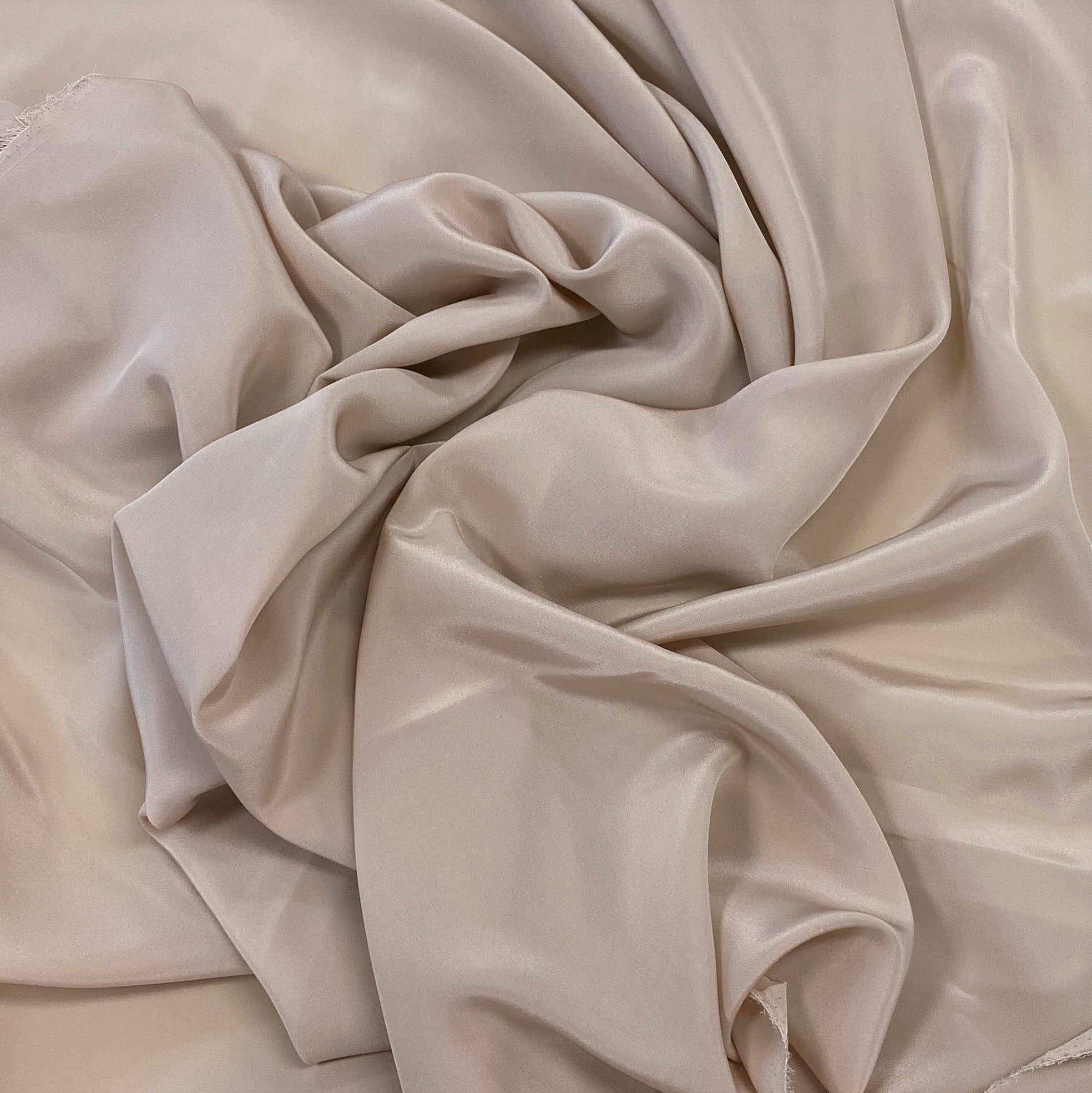Crepe De Chine - Tea Rose