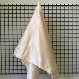 Champagne Silk Dupion — mid-weight and crisp with a lightly slubbed texture, 100% silk, 137cm wide
