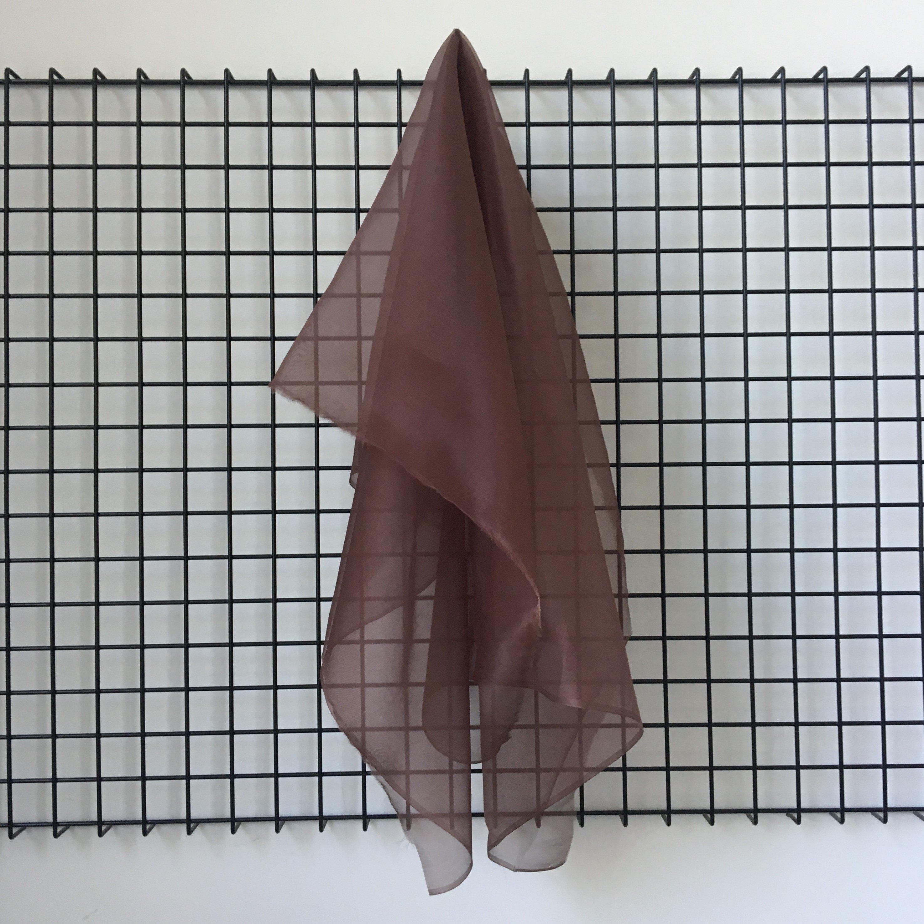 Organza - Chocolate