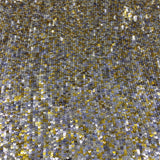 Sequin Georgette Multi