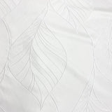 Leaf Jacquard Ivory