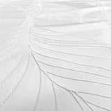 Leaf Jacquard Ivory