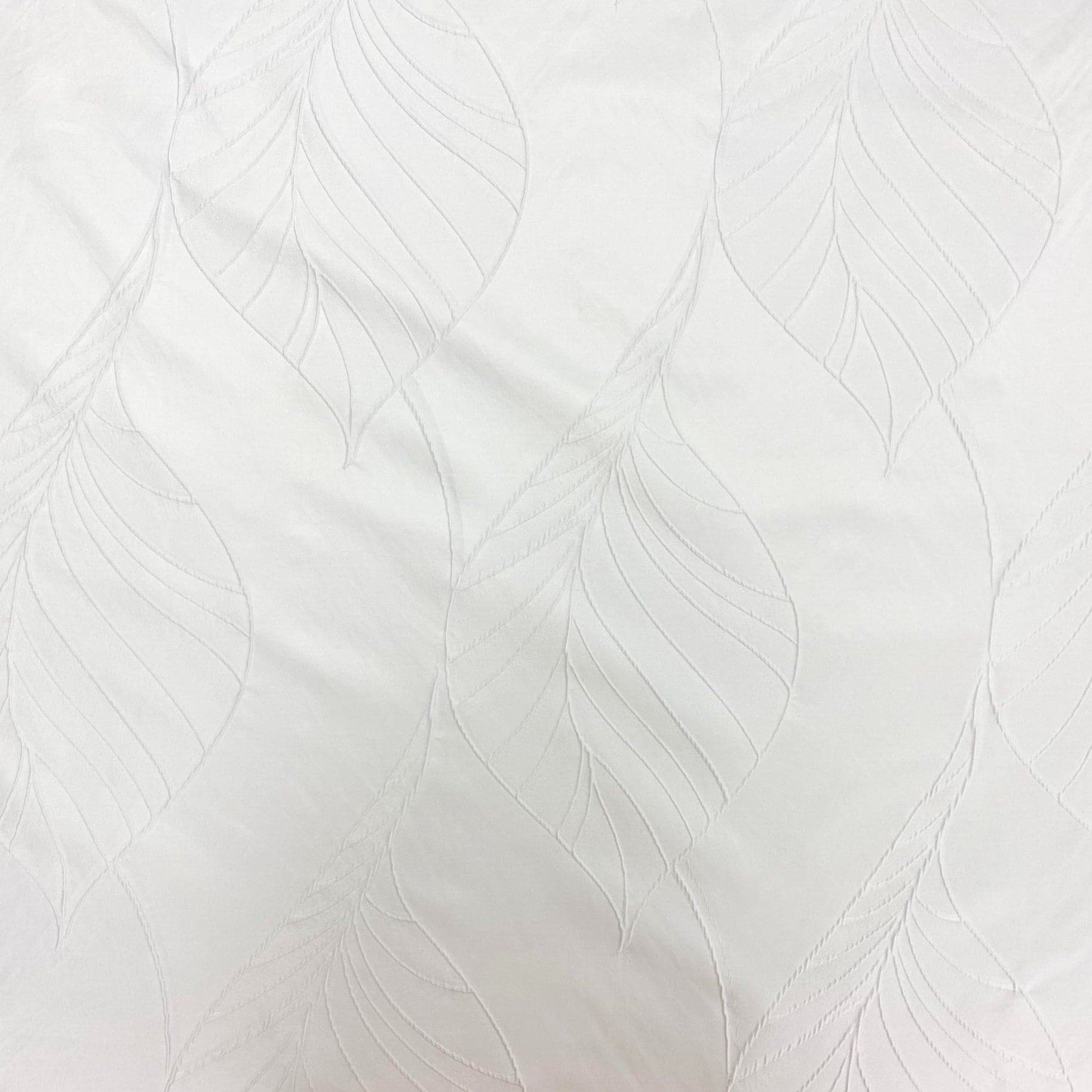 Leaf Jacquard Ivory