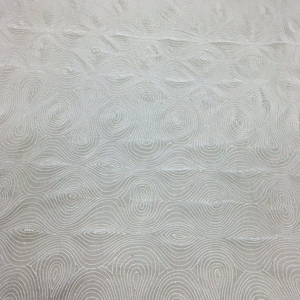 Beaded Georgette