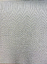 Ivory Embellished Tulle — featuring hand-beading, 100% polyester, 140cm wide