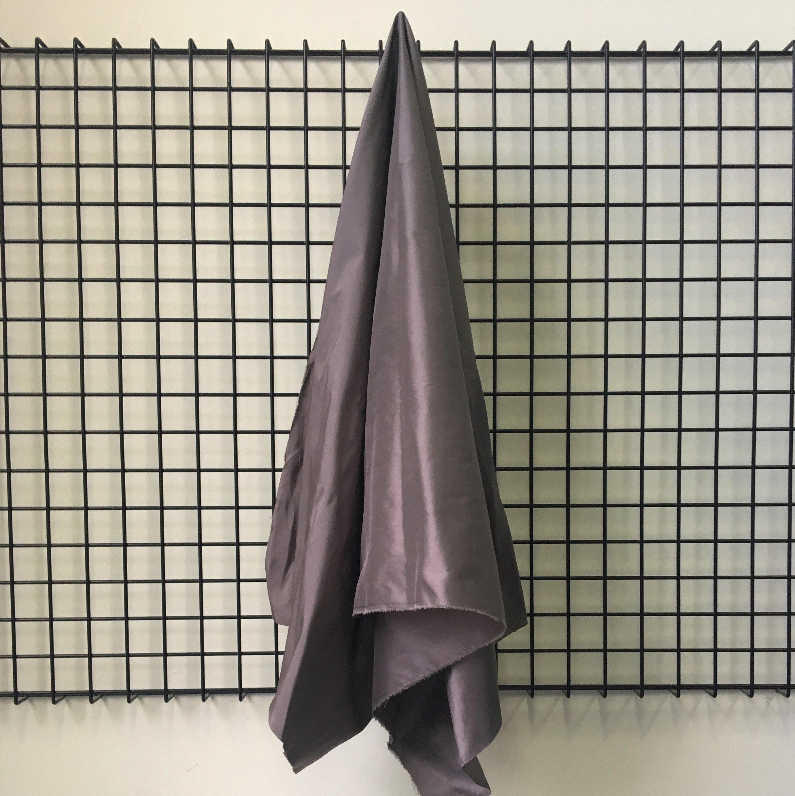 Dupion 394/Licorice - DIS