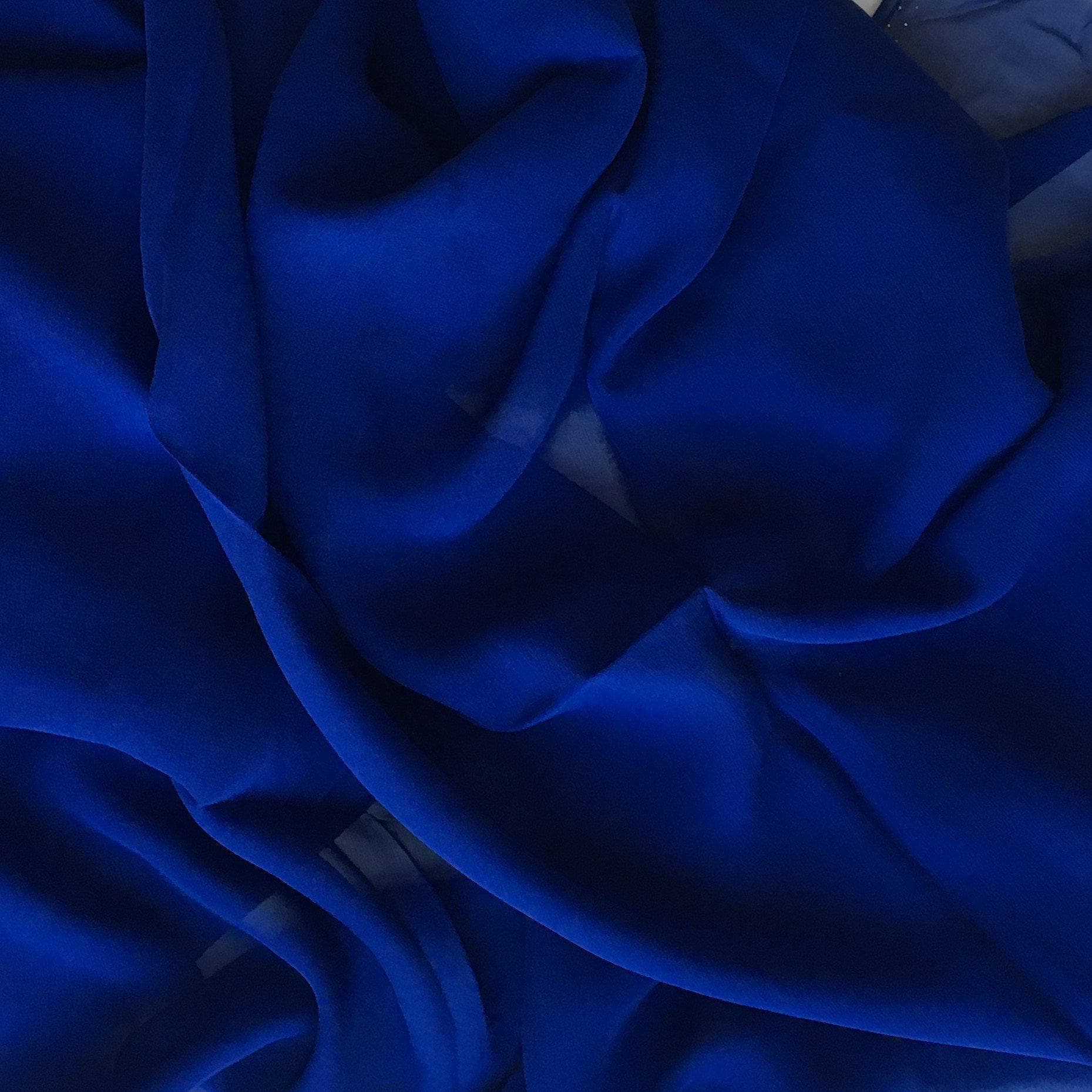 Georgette midnight