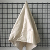 Oyster Silk Dupion — mid-weight and crisp with a lightly slubbed texture, 100% silk, 137cm wide