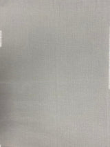 White Cotton Organdy — a lightweight, semi-sheer cotton with a crisp, stiff handle, 100% cotton