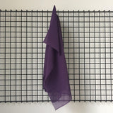Georgette Purple