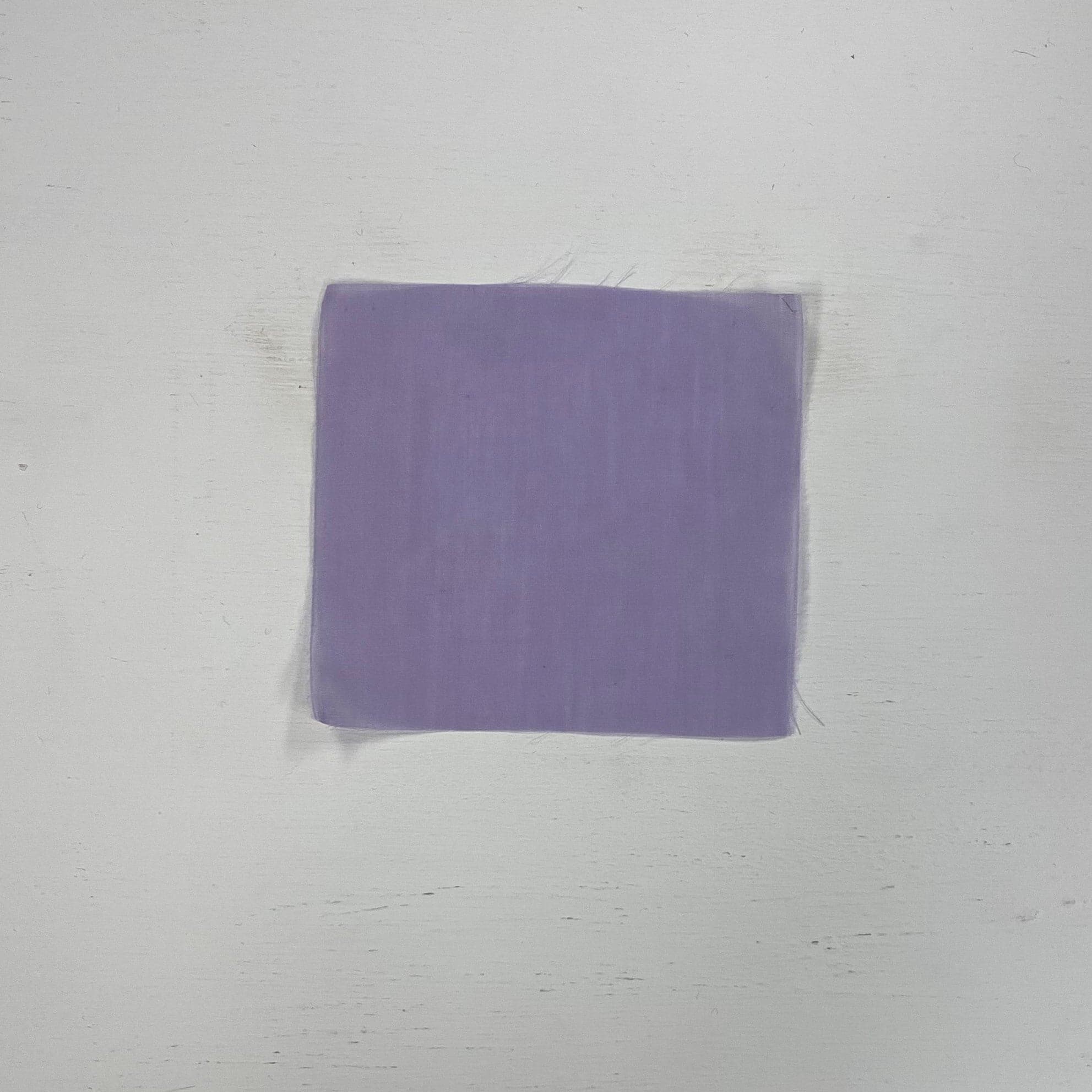 Lavender Silk Cotton Voile — lightweight with a soft drape, a subtle texture and a low-sheen luster finish, 30% mulberry silk, 70% cotton, 137cm wide