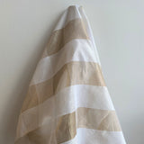 Stripe Organza Gold