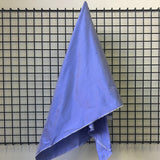 Violet Silk Dupion — mid-weight and crisp with a lightly slubbed texture, 100% silk, 137cm wide
