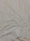 Embellished Tulle (W52332) Ivory