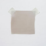 Almond Sandwash Satin — lightweight and soft with a smooth luster satin finish, 100% mulberry silk, 140cm wide