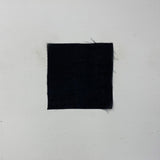 Banana Peel Fabric Black