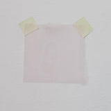 Blush Silk Organza — lightweight, sheer and smooth with a low-sheen finish, 100% silk, 137cm wide