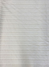 Broderie Anglais Off White