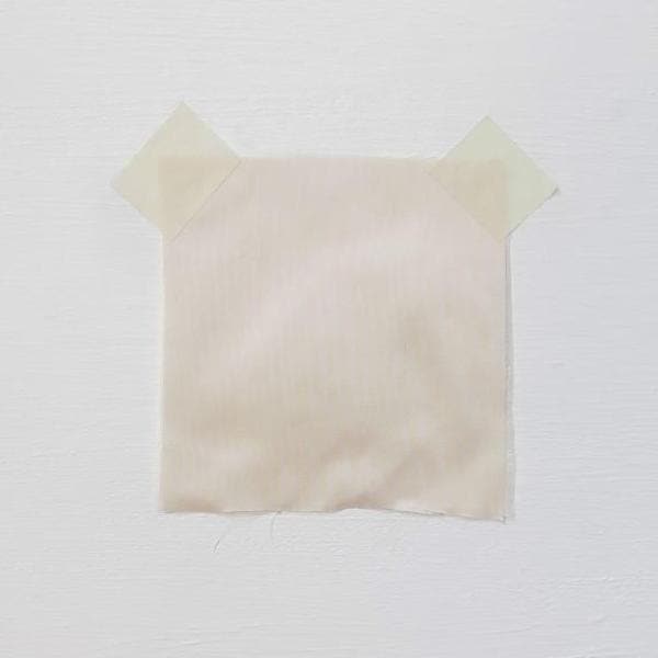 Champagne Silk Dupion — mid-weight and crisp with a lightly slubbed texture, 100% silk, 137cm wide