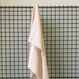 Champagne Sandwash Satin — lightweight and soft with a smooth luster satin finish, 100% mulberry silk, 140cm wide