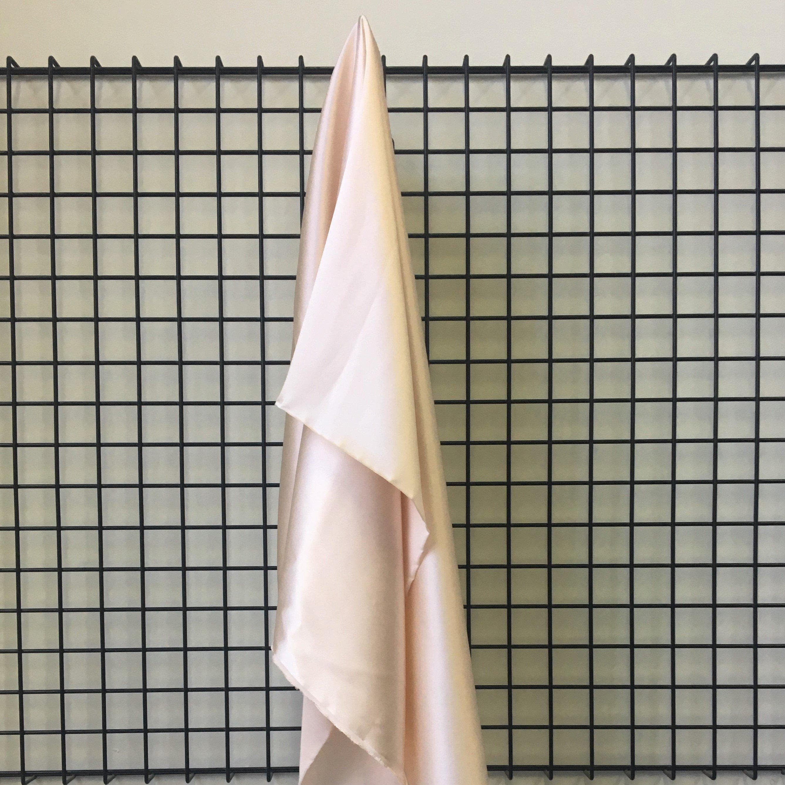 Sandwash Satin - Champagne