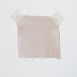 Champagne Sandwash Satin — lightweight and soft with a smooth luster satin finish, 100% mulberry silk, 140cm wide