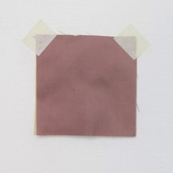 Clove Silk Dupion — mid-weight and crisp with a lightly slubbed texture, 100% silk, 137cm wide