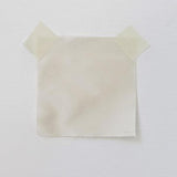 Cream Silk Dupion — mid-weight and crisp with a lightly slubbed texture, 100% silk, 137cm wide