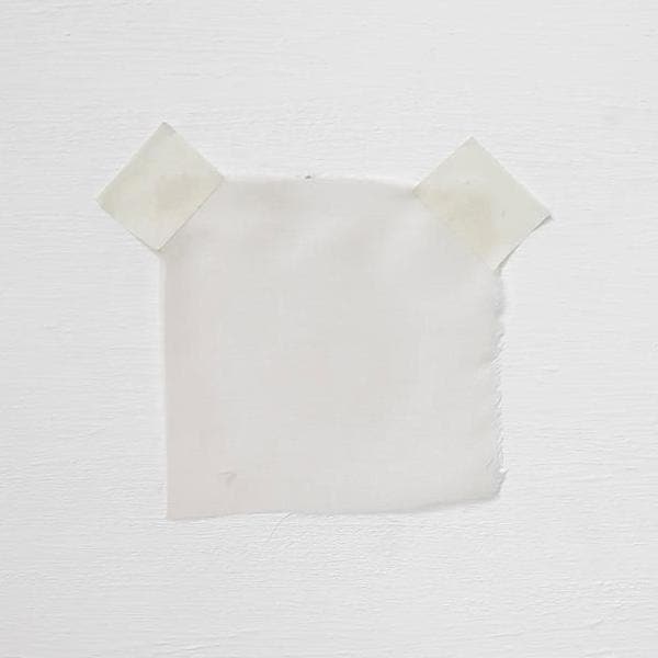 Cream Satin Chiffon — lightweight and sheer with a fluid, airy drape and a smooth satin luster finish, 100% mulberry silk, 140cm wide