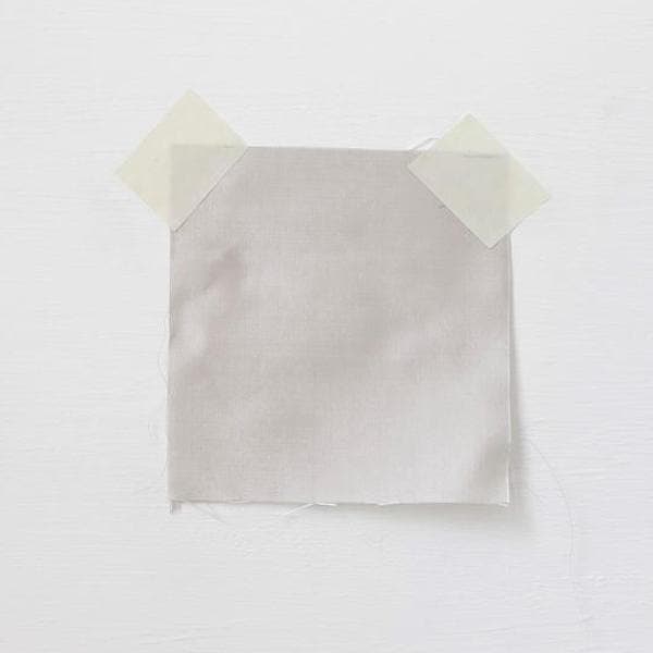 Dove Silk Dupion — mid-weight and crisp with a lightly slubbed texture, 100% silk, 137cm wide
