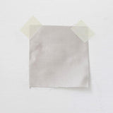 Dove Silk Dupion — mid-weight and crisp with a lightly slubbed texture, 100% silk, 137cm wide
